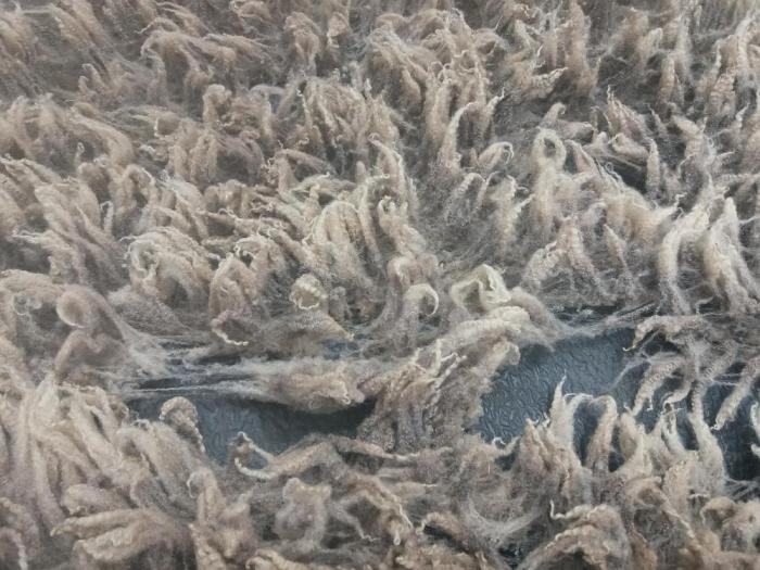 2021 Shetland Shearling Fleece from Big Figgis